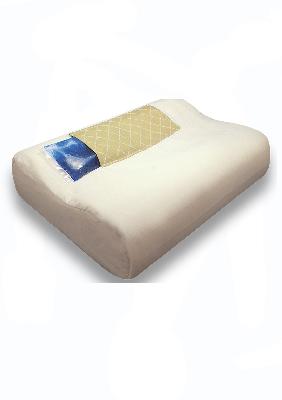 ALMOHADA VISCO ELASTICA CERVICAL Productos de ortopedia