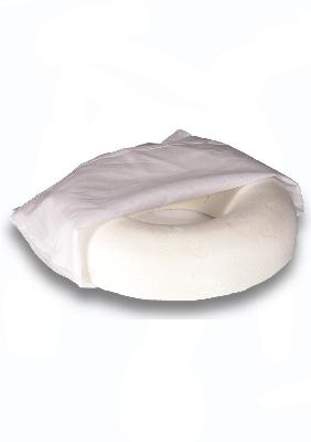 ALMOHADON REDONDO CON FUNDA Productos de ortopedia