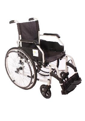 SILLA ALUMINIO LUJO TRINIDAD INSUMOS Productos de ortopedia
