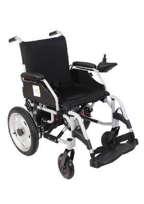 SILLA DE RUEDAS A BATERIA Productos de ortopedia
