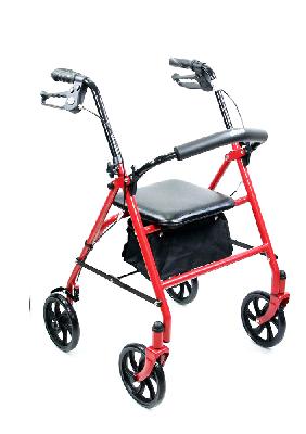 ANDADOR ROLLATOR DRIVE ACERO Productos de ortopedia