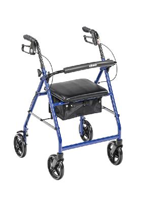 ANDADOR DRIVE  ROLLATOR Productos de ortopedia