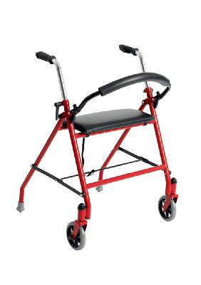 ANDADOR ROLLATOR DRIVE  Productos de ortopedia