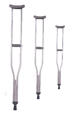 MULETAS DE ALUMINIO Productos de ortopedia
