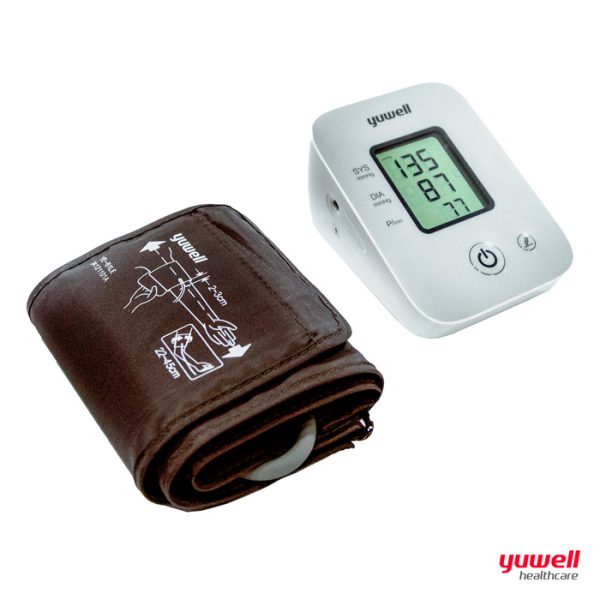 Tensiometro De Brazo Yuwell