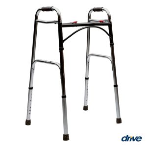 Andador corralito Punto Rojo de lujo