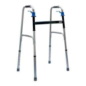 Andador corralito plegable con manijas