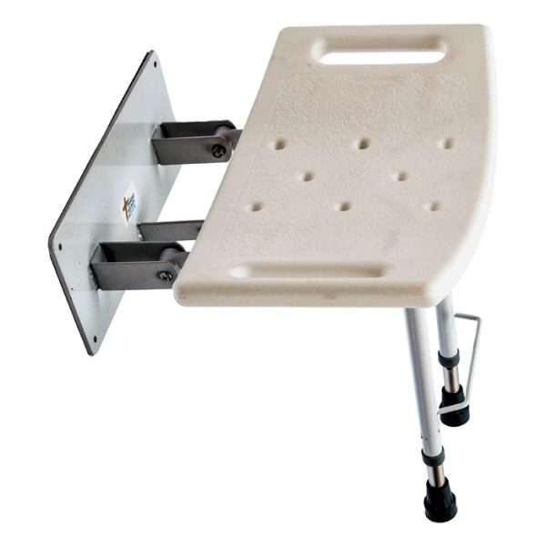 Banqueta empotrable para ducha