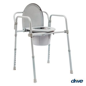 Inodoro portátil plegable