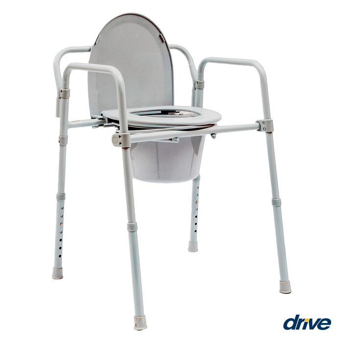 Silla de ruedas desmontable con elevador de pierna