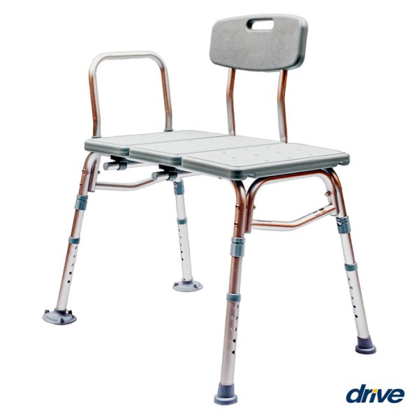 Banco de transferencia de 3 cuerpos Know Down