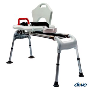 Banco de transferencia con sistema sliding