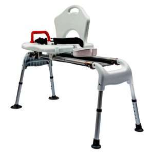 Banco de transferencia con sistema sliding