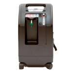 Concentrador de oxigeno de 5 litros 525 ks