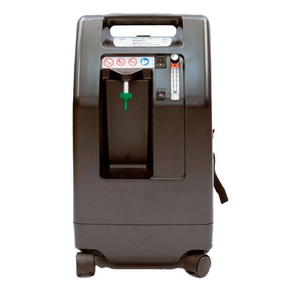 Concentrador de oxigeno de 5 litros 525 ks