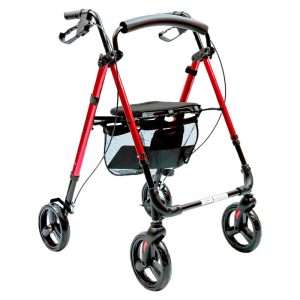 Andador corralito rollator doble regulación
