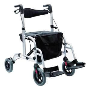 Andador corralito rollator convertible premium