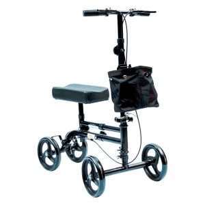 Andador rollator de rodilla