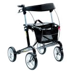 Andador rollator Premium de carbono