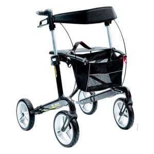 Andador rollator Premium de carbono