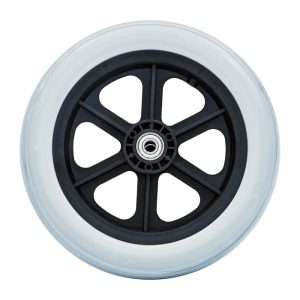 Rueda trasera completa 30 cm