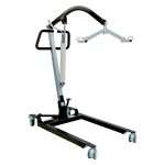 Elevador de pacientes manual