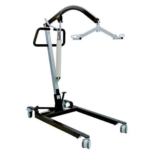 Elevador de pacientes manual