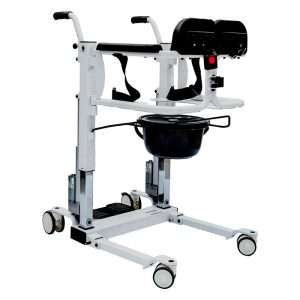 Silla elevador de paciente a batería