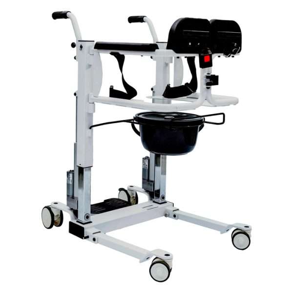 Silla elevador de paciente a batería