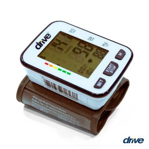 Tensiómetro digital de muñeca