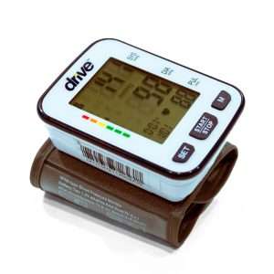 Tensiómetro digital de muñeca