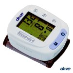 Tensiómetro digital de muñeca