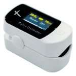 Oxímetro de pulso con curva FS20D