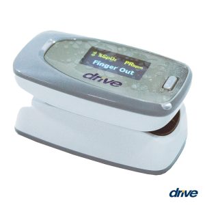 Oxímetro de pulso con curva DRIVE