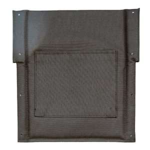 Respaldo para silla de ruedas