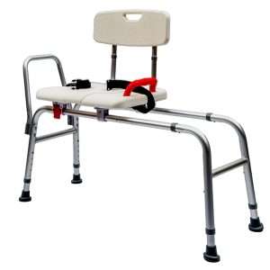 Banco de transferencia con sistema sliding