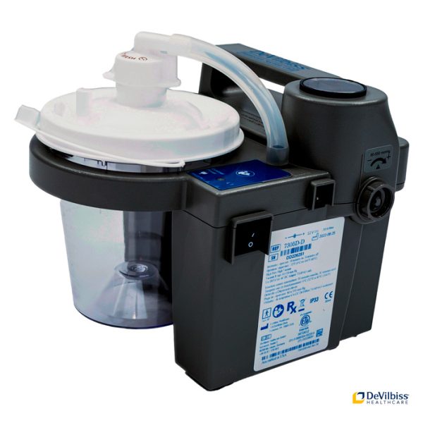 Unidad de succión vacu aide 800 cc.