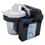 Unidad de succión vacu aide 800 cc.