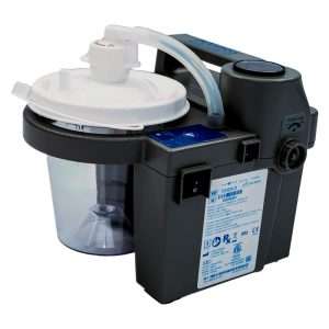 Unidad de succión vacu aide 800 cc.