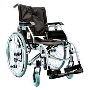 Silla de ruedas desmontable Premium