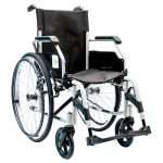 Silla de ruedas desmontable de lujo